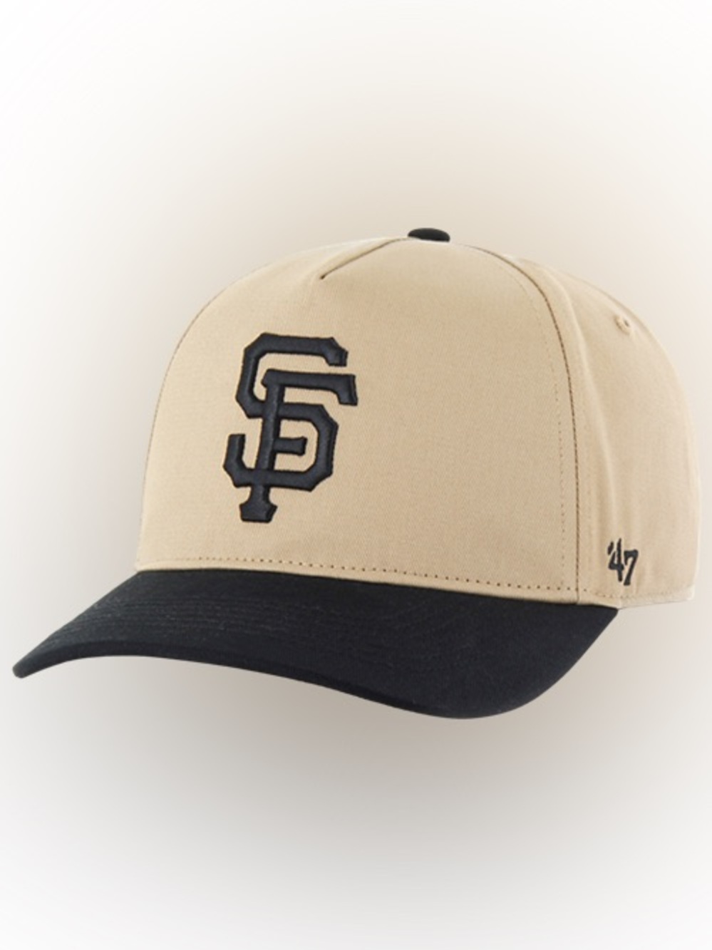 47 Brand Giants Two Tone Hitch HAT